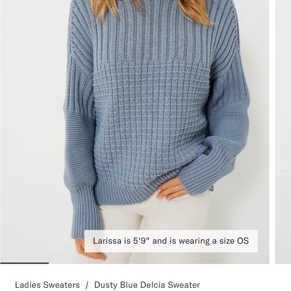 The Knotty Ones Delcia Sweater